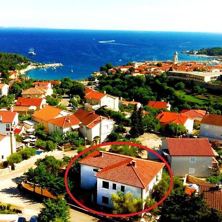 Belvedere Apartments Krk Town Bagian luar foto