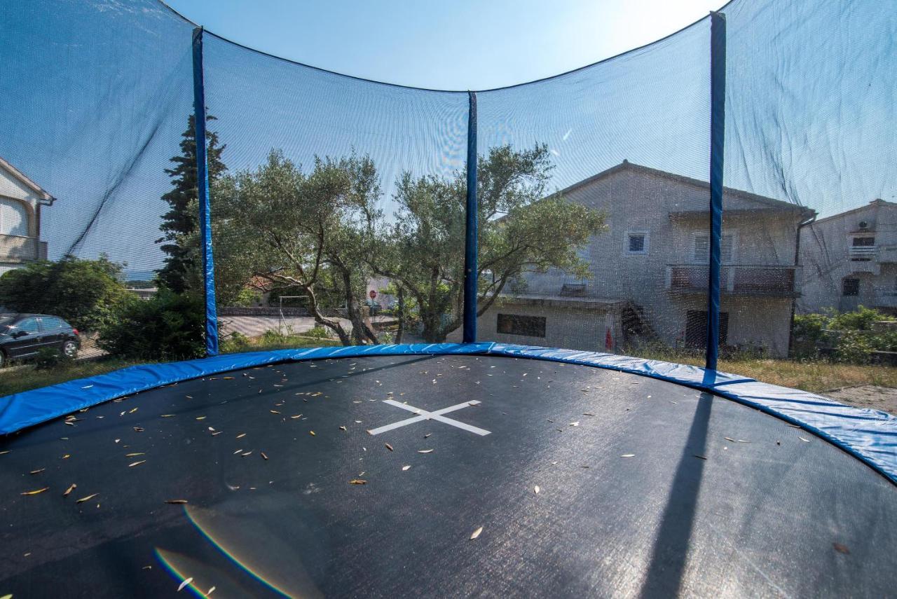Belvedere Apartments Krk Town Bagian luar foto