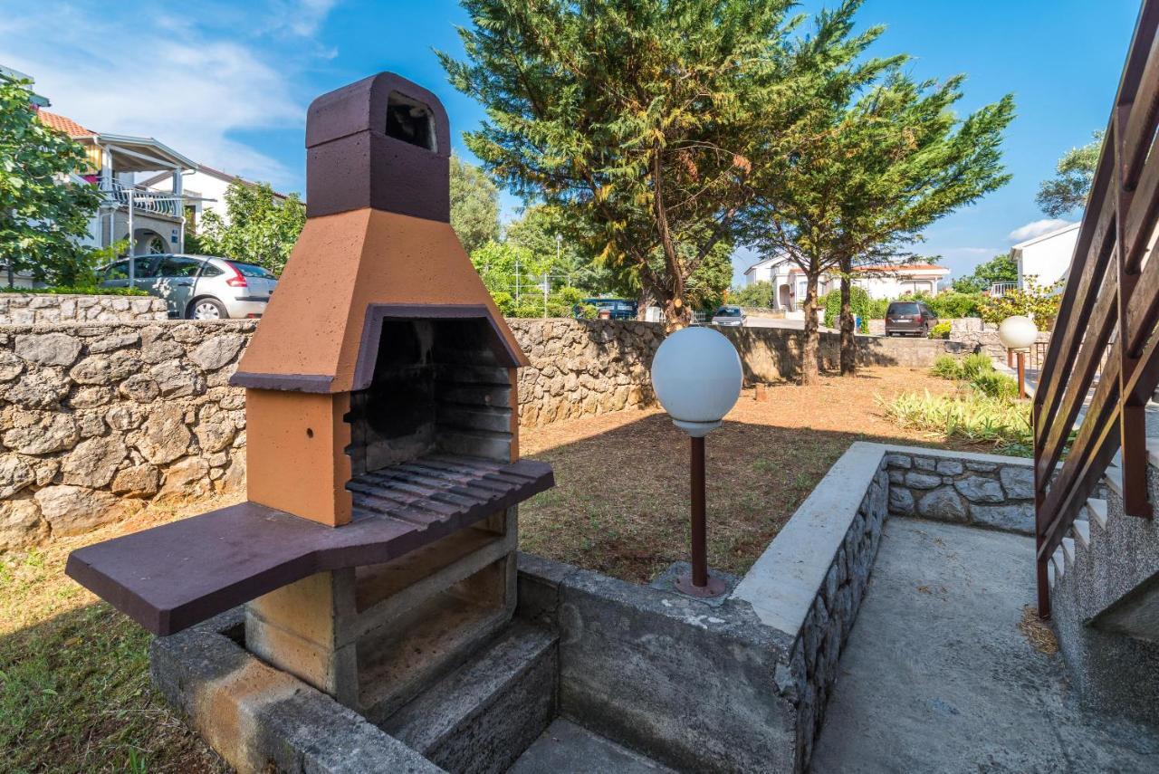 Belvedere Apartments Krk Town Bagian luar foto