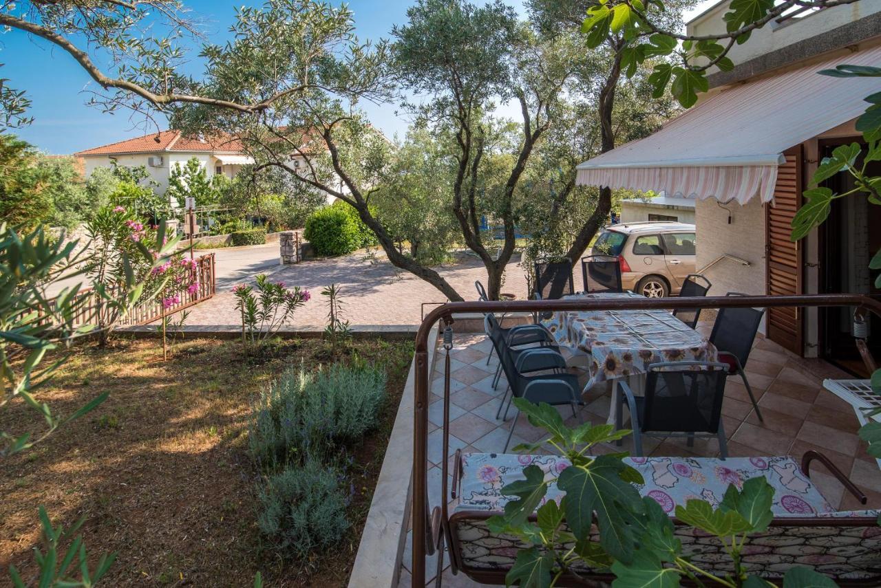 Belvedere Apartments Krk Town Bagian luar foto