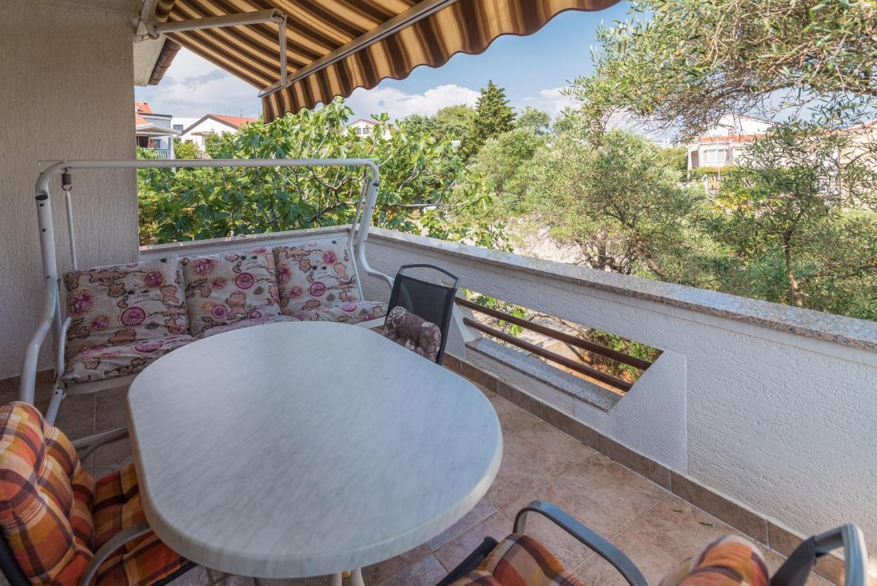 Belvedere Apartments Krk Town Bagian luar foto