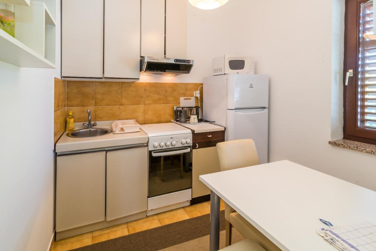 Belvedere Apartments Krk Town Bagian luar foto