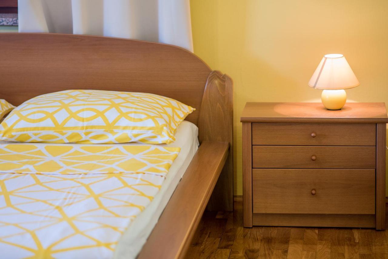 Belvedere Apartments Krk Town Bagian luar foto
