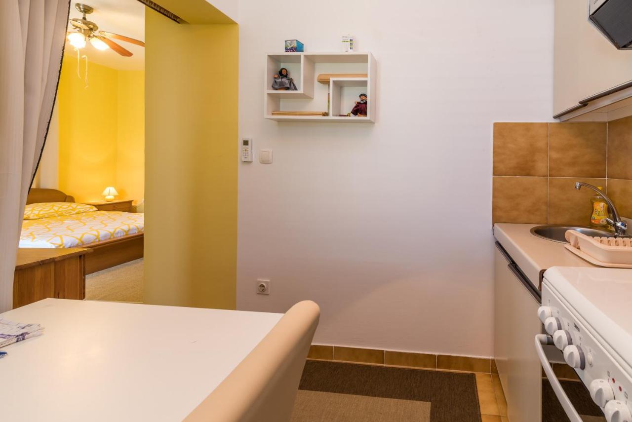 Belvedere Apartments Krk Town Bagian luar foto