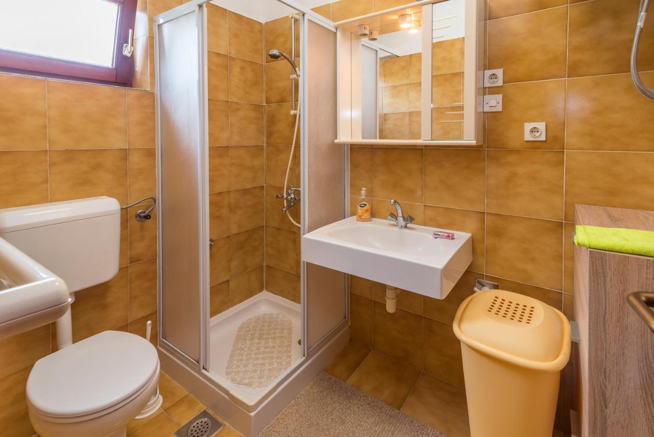 Belvedere Apartments Krk Town Bagian luar foto