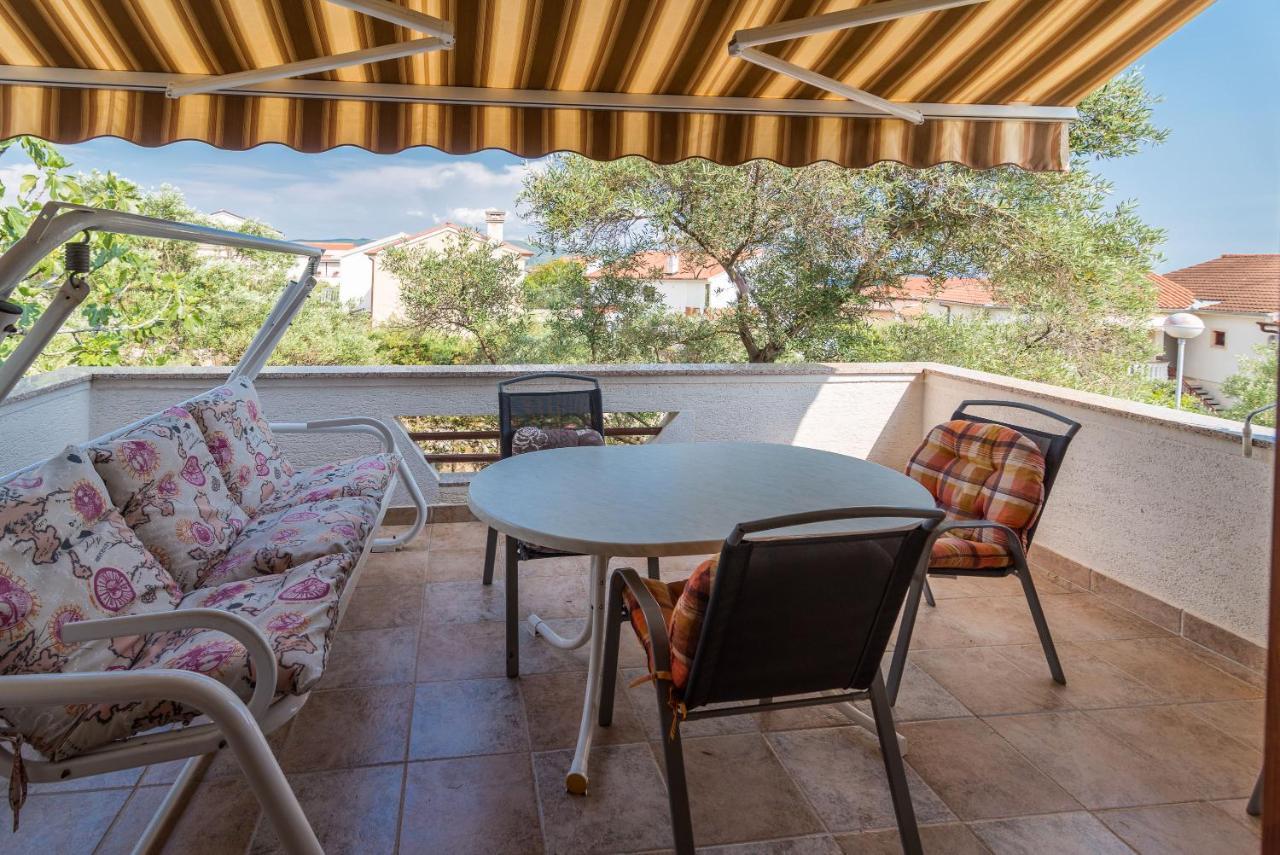 Belvedere Apartments Krk Town Bagian luar foto