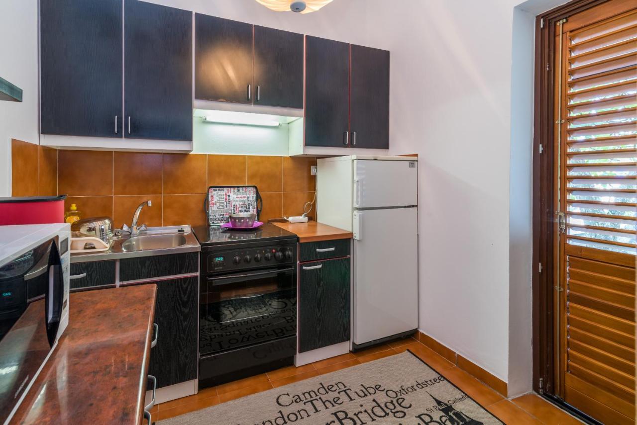 Belvedere Apartments Krk Town Bagian luar foto