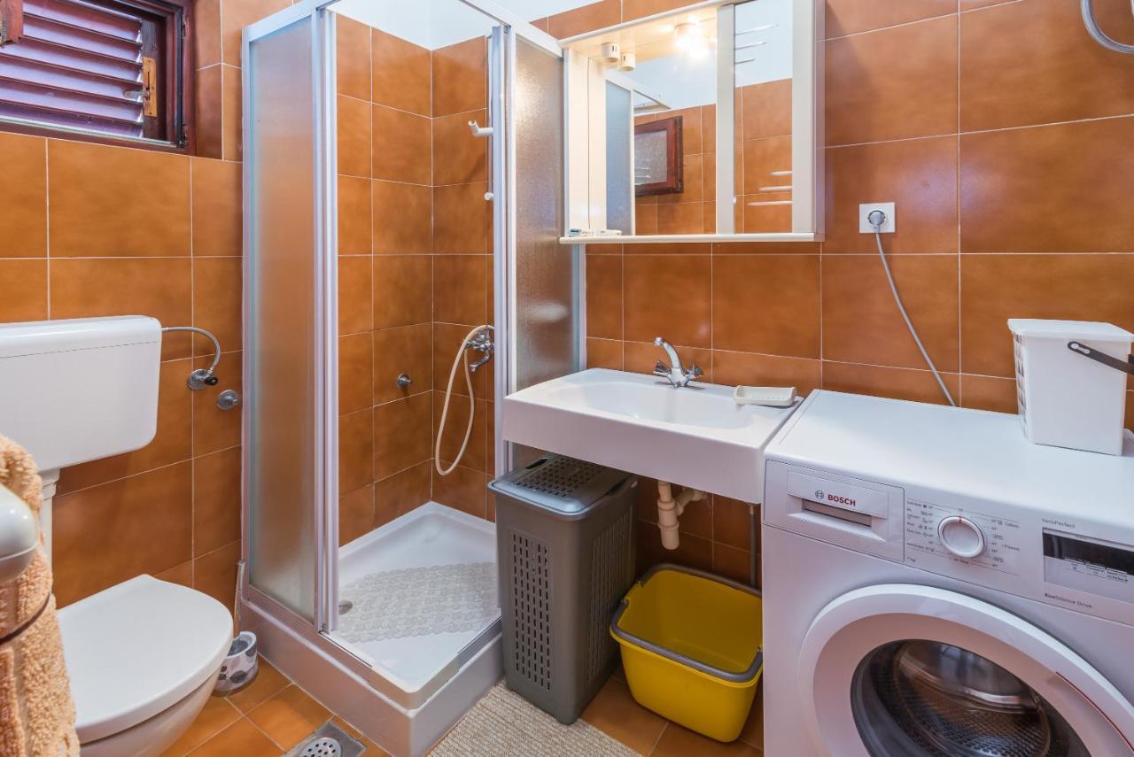 Belvedere Apartments Krk Town Bagian luar foto