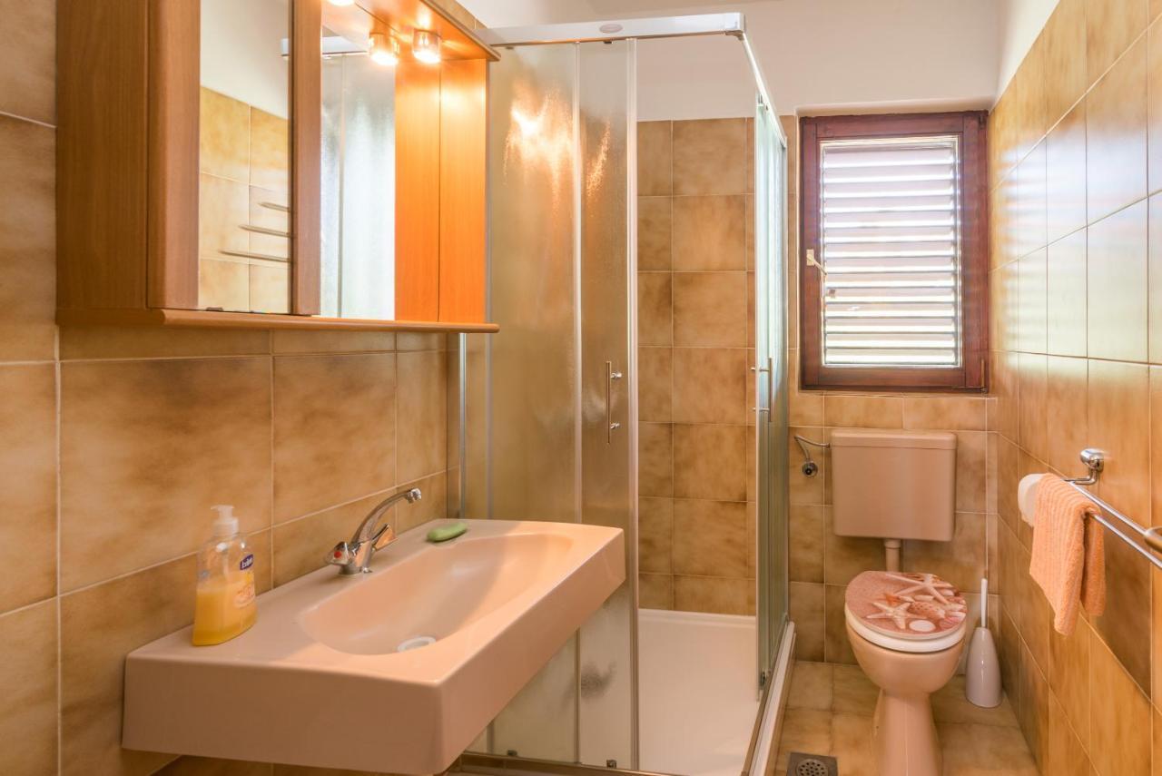 Belvedere Apartments Krk Town Bagian luar foto