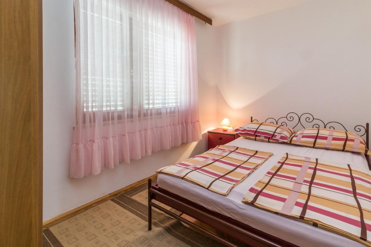 Belvedere Apartments Krk Town Bagian luar foto