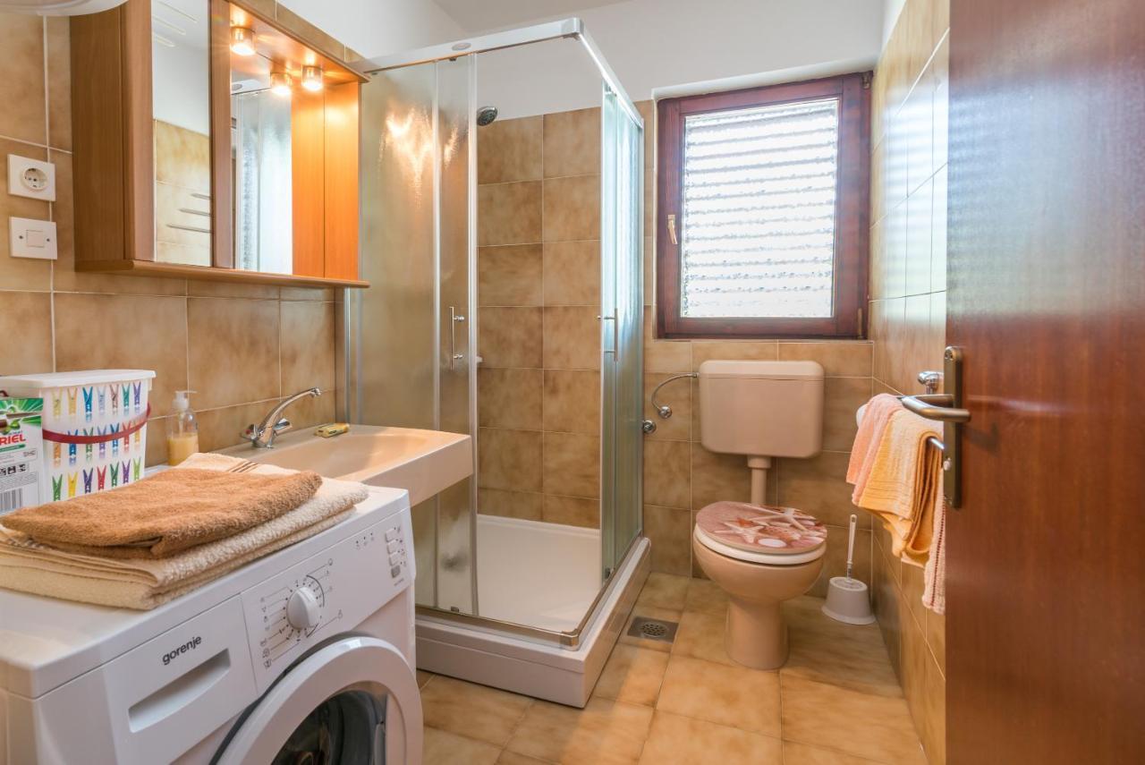 Belvedere Apartments Krk Town Bagian luar foto