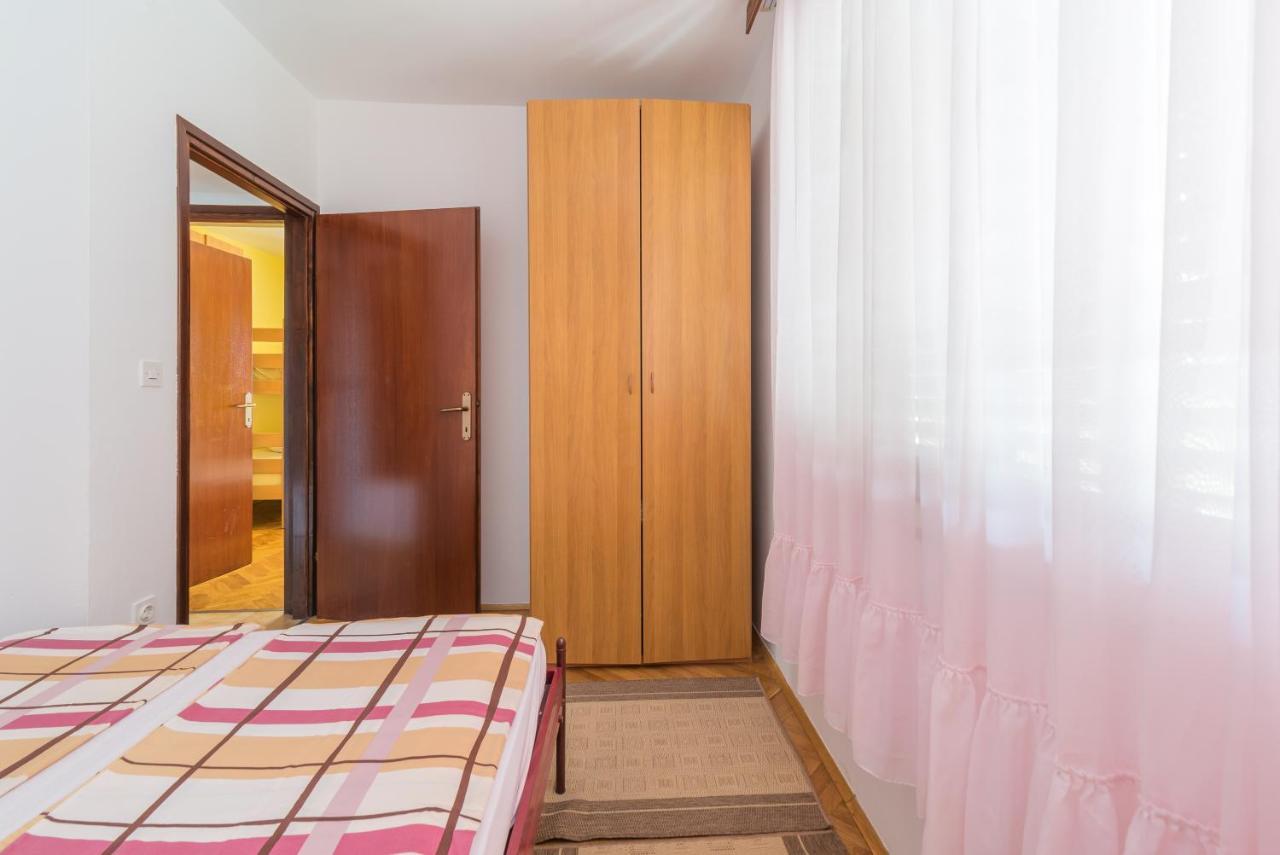 Belvedere Apartments Krk Town Bagian luar foto