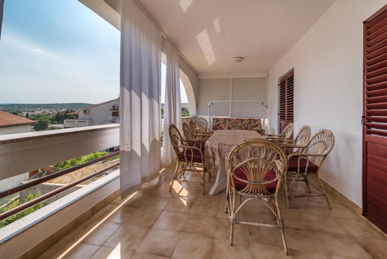 Belvedere Apartments Krk Town Bagian luar foto